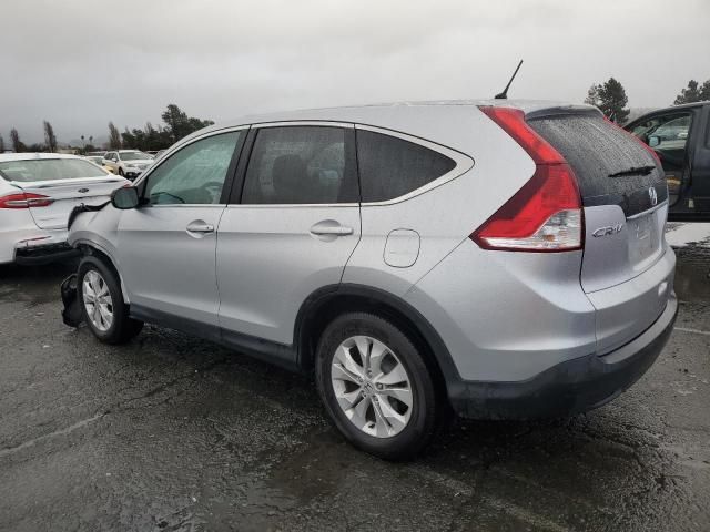 2014 Honda CR-V EX