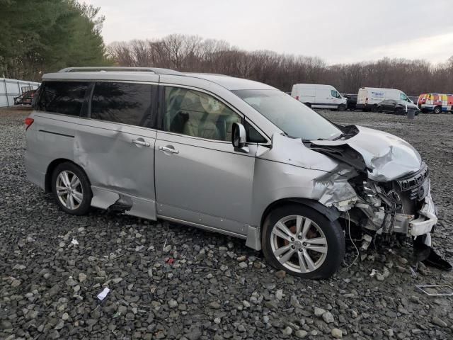 2013 Nissan Quest S