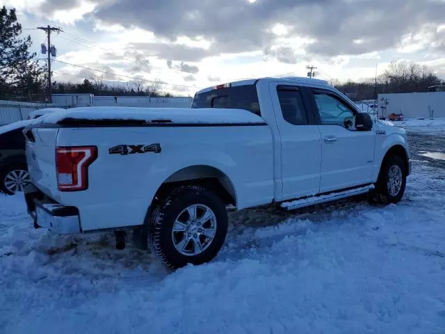 2017 Ford F150 Super Cab