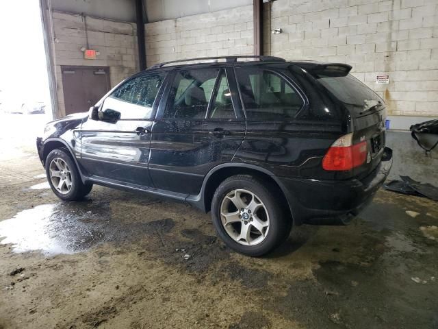 2005 BMW X5 3.0I