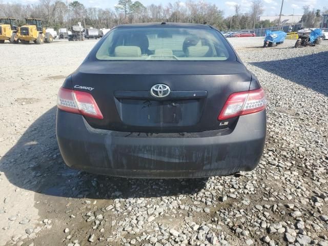 2011 Toyota Camry Base