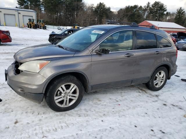 2010 Honda CR-V EXL