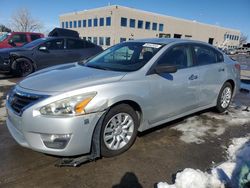 Nissan Vehiculos salvage en venta: 2013 Nissan Altima 2.5