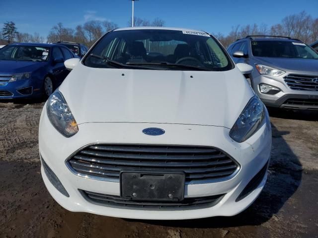 2018 Ford Fiesta S