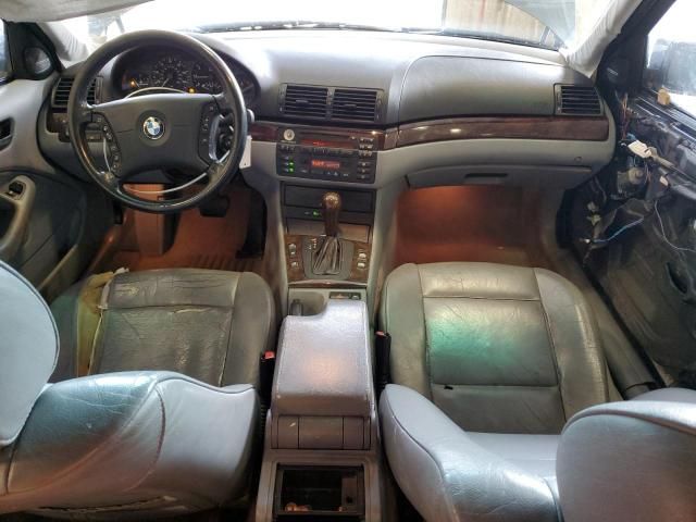 2002 BMW 325 I