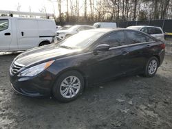 Hyundai salvage cars for sale: 2011 Hyundai Sonata GLS