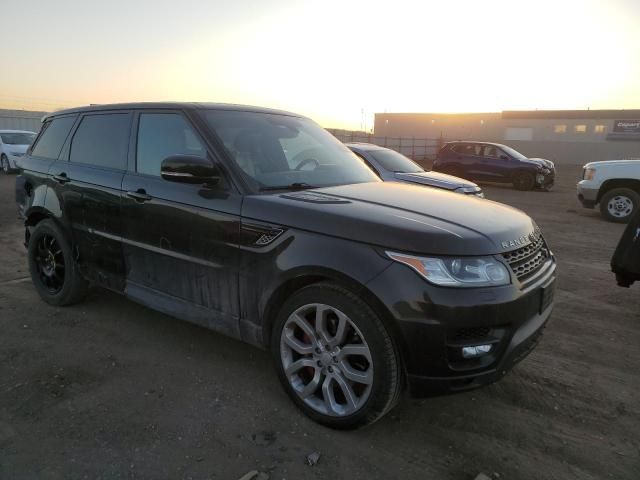 2015 Land Rover Range Rover Sport SC