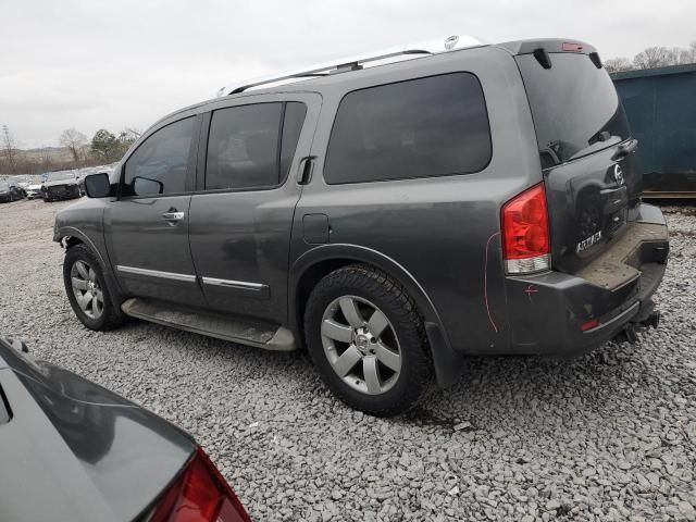 2012 Nissan Armada SV