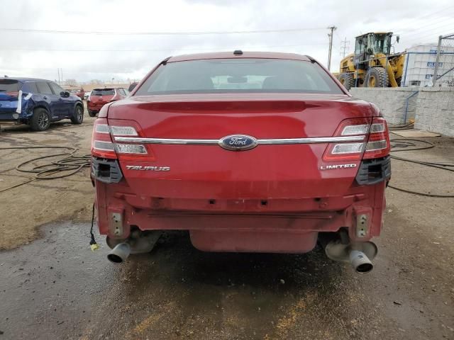 2014 Ford Taurus Limited