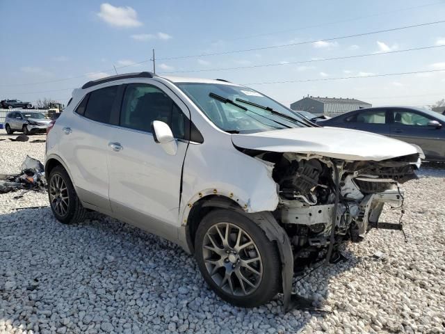 2020 Buick Encore Sport Touring