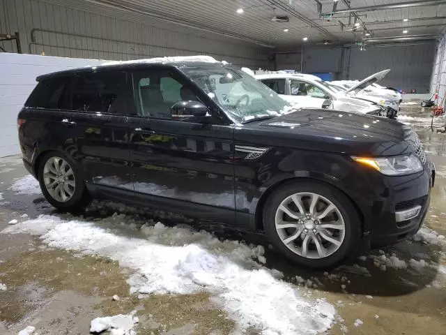 2014 Land Rover Range Rover Sport SC