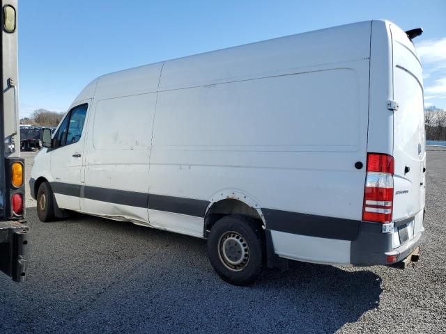 2016 Mercedes-Benz Sprinter 2500