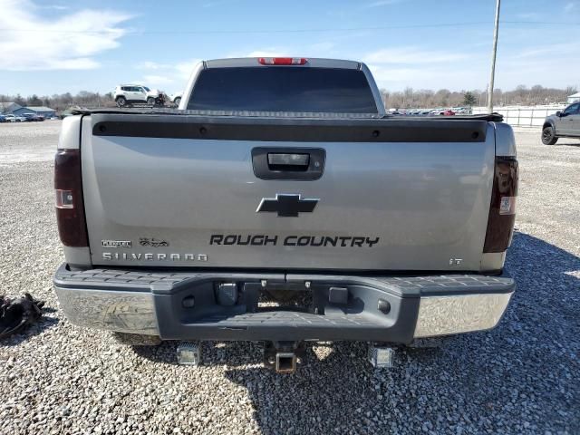 2008 Chevrolet Silverado K1500