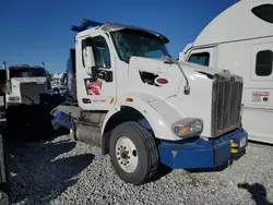 Peterbilt 567 salvage cars for sale: 2018 Peterbilt 567