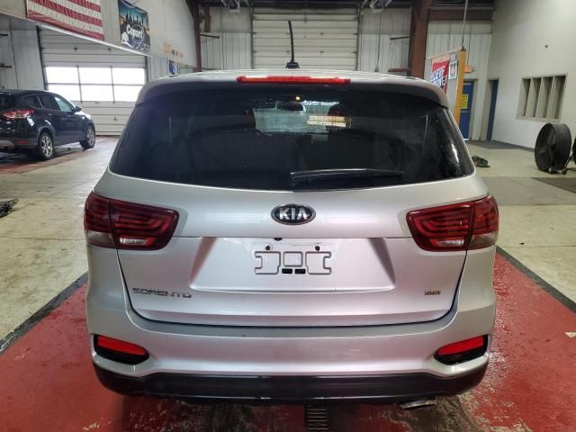 2019 KIA Sorento L