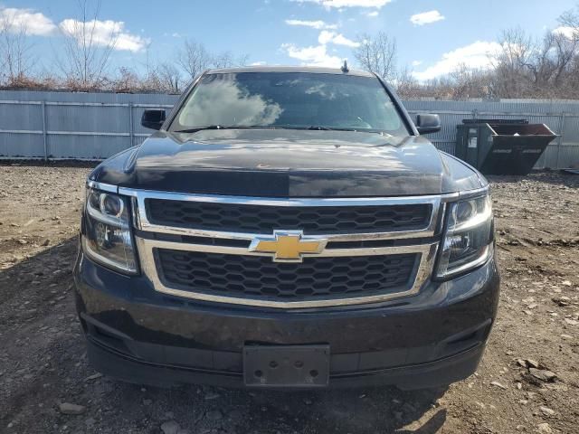 2016 Chevrolet Suburban K1500 LT