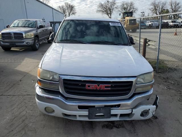 2005 GMC New Sierra C1500