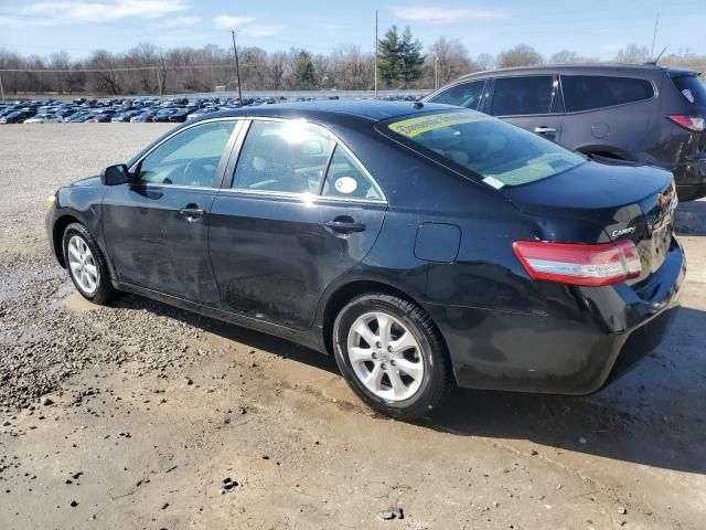 2010 Toyota Camry Base