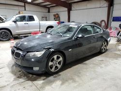 Salvage cars for sale from Copart Cleveland: 2007 BMW 328 I