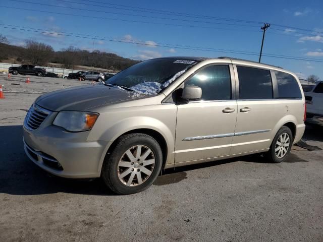 2015 Chrysler Town & Country Touring