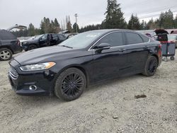 2016 Ford Fusion SE en venta en Graham, WA