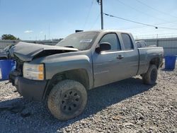 Chevrolet salvage cars for sale: 2008 Chevrolet Silverado K1500