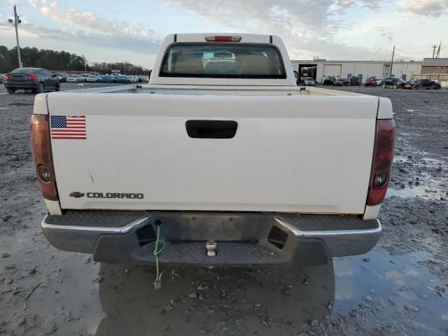 2007 Chevrolet Colorado