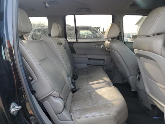 2012 Honda Pilot EXL