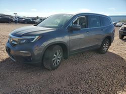 Salvage cars for sale at Phoenix, AZ auction: 2021 Honda Pilot EX