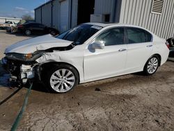 Vehiculos salvage en venta de Copart Mercedes, TX: 2015 Honda Accord EXL