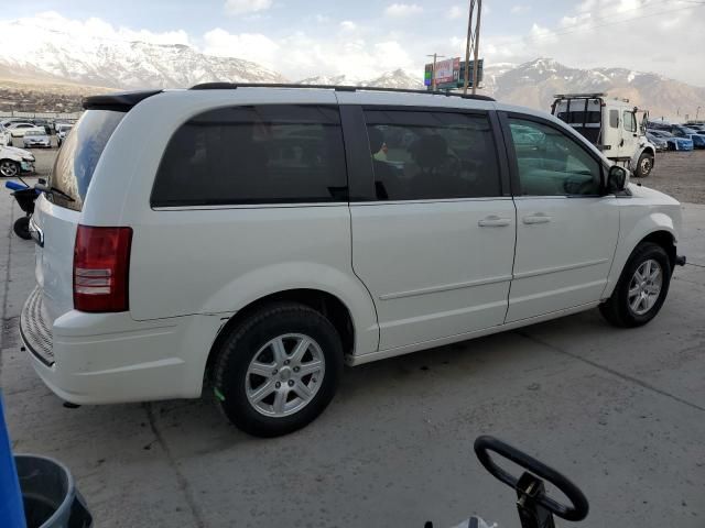 2008 Chrysler Town & Country Touring