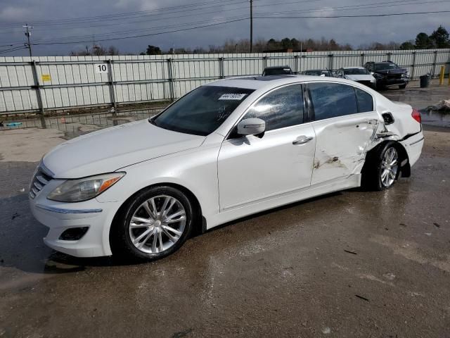 2013 Hyundai Genesis 3.8L