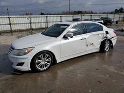 Salvage cars for sale at Montgomery, AL auction: 2013 Hyundai Genesis 3.8L