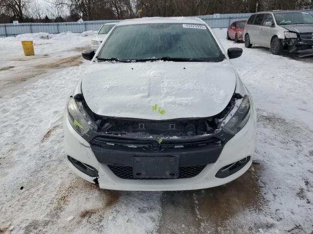 2014 Dodge Dart SXT