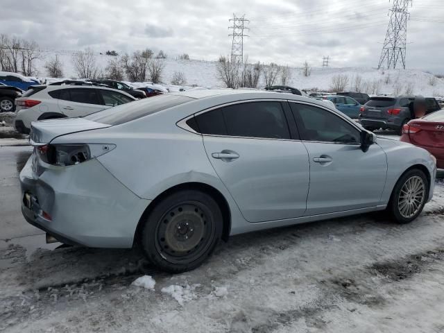 2016 Mazda 6 Sport