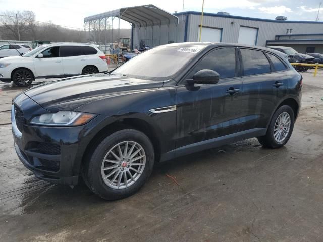 2017 Jaguar F-Pace