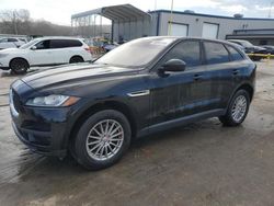 SUV salvage a la venta en subasta: 2017 Jaguar F-Pace