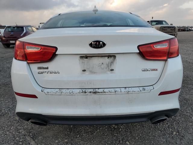 2015 KIA Optima EX