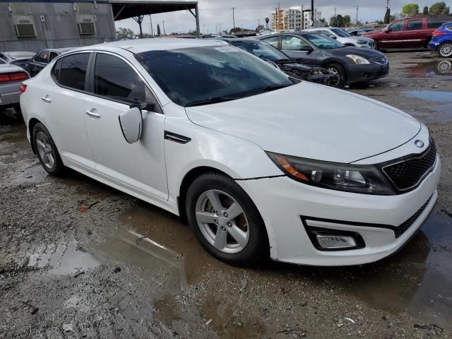 2014 KIA Optima LX