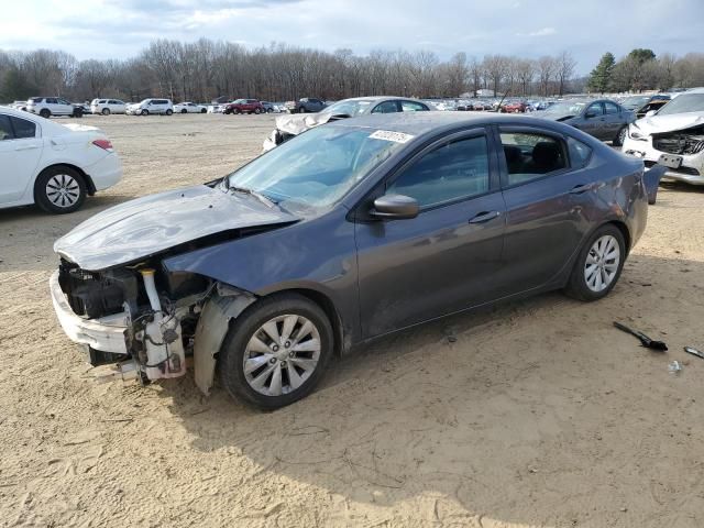 2015 Dodge Dart SE Aero