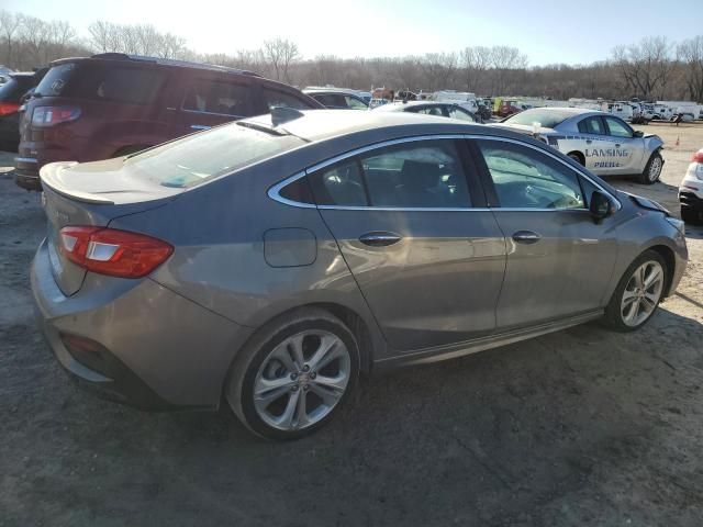 2017 Chevrolet Cruze Premier