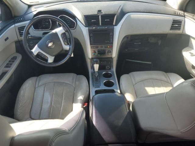 2009 Chevrolet Traverse LTZ