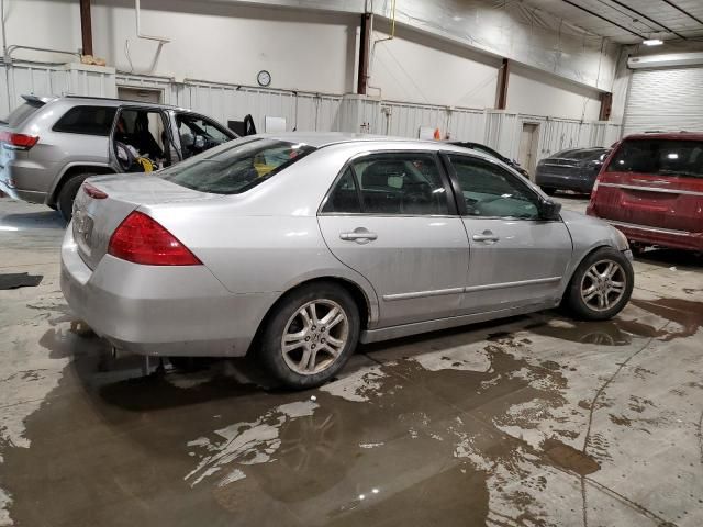 2007 Honda Accord SE