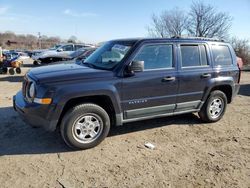 Jeep Vehiculos salvage en venta: 2011 Jeep Patriot Sport