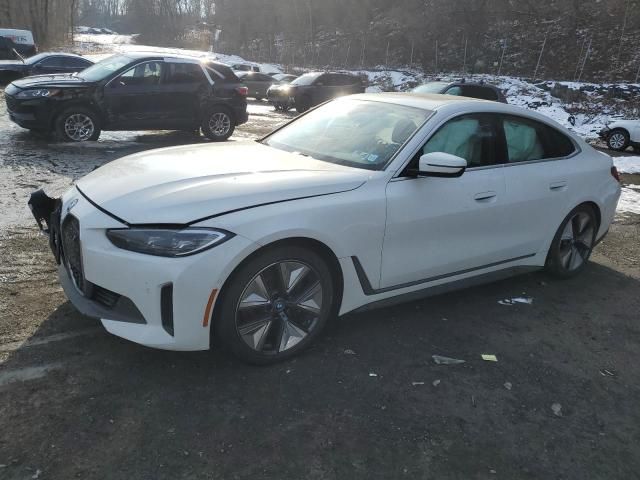 2024 BMW I4 Edrive 40