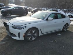 Run And Drives Cars for sale at auction: 2024 BMW I4 Edrive 40