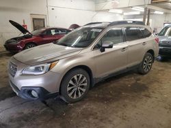 Subaru Vehiculos salvage en venta: 2016 Subaru Outback 2.5I Limited