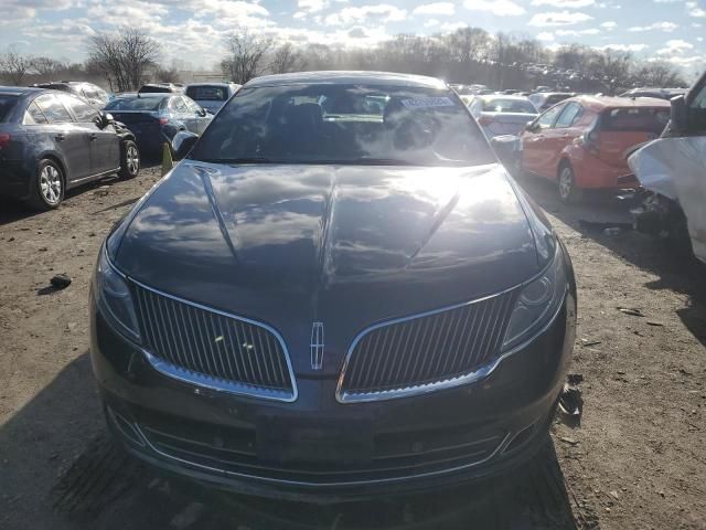 2014 Lincoln MKS AWD