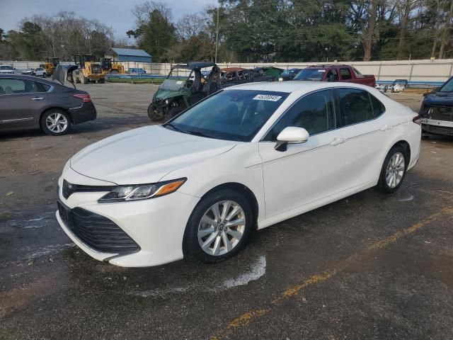 2018 Toyota Camry L