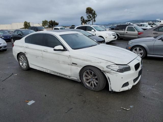 2015 BMW 535 I